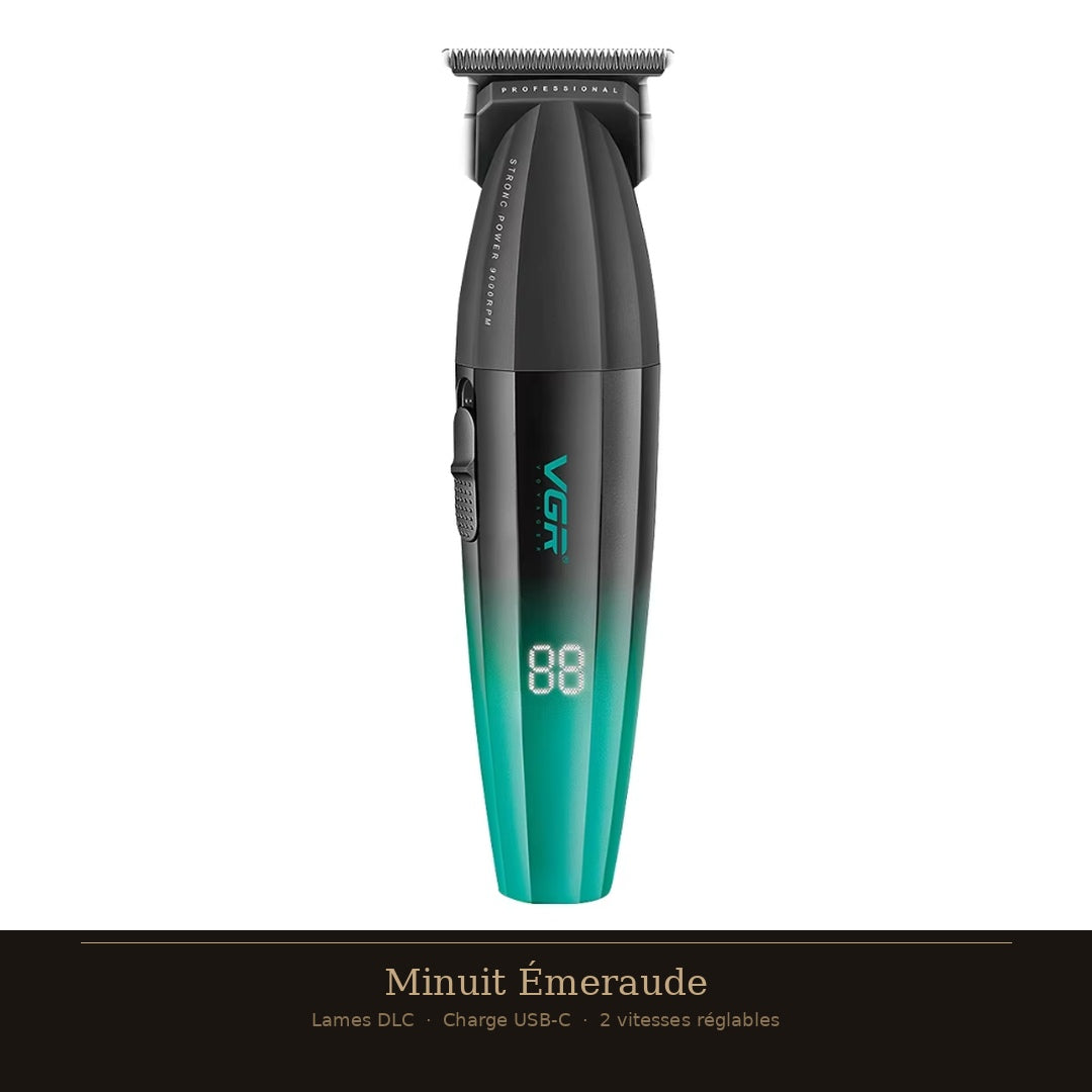 Tondeuse de précision professionnelle — Lames DLC